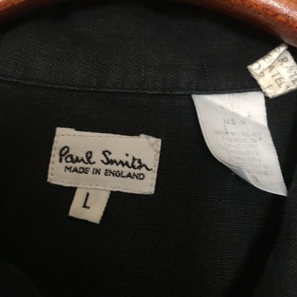 Paul Smith linen shirt - Picture 3 of 4